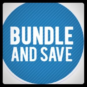 BUNDLE SALE